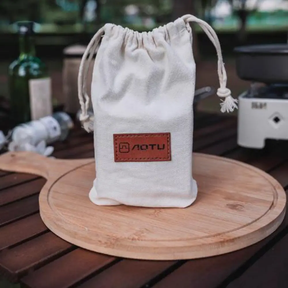 Set de botellas para barbacoa y camping