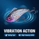 Señuelo vibrante VIB hundimiento perca y lubina, agua dulce-salada - imagen 3