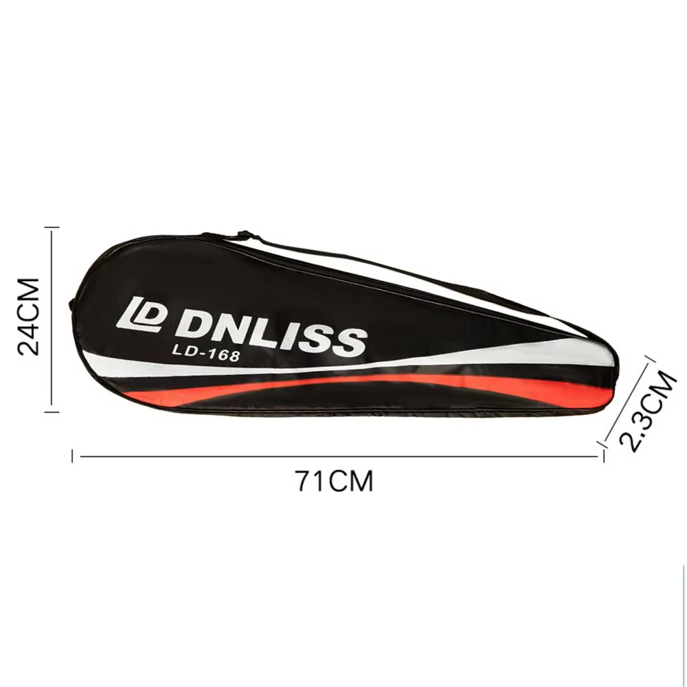 Bolsa Oxford para raqueta de bádminton – Funda Gruesa Protectora - imagen 4