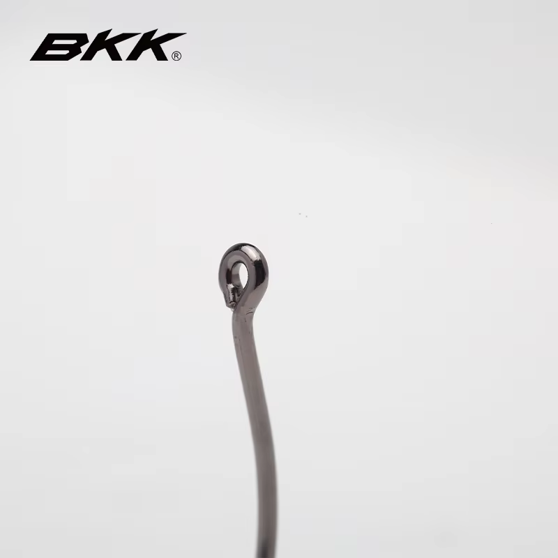 Anzuelos BKK 8003 Drop Shot suaves para lubina y perca - imagen 3