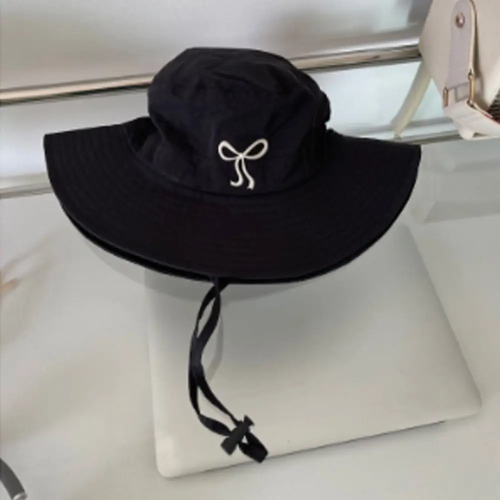 Sombrero de cubo plegable para llevar en la mochila