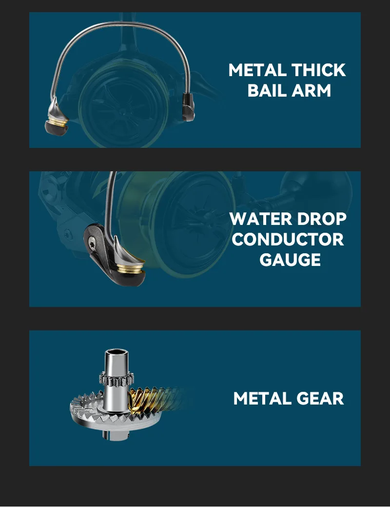 Estructura CNC y fianza metálica