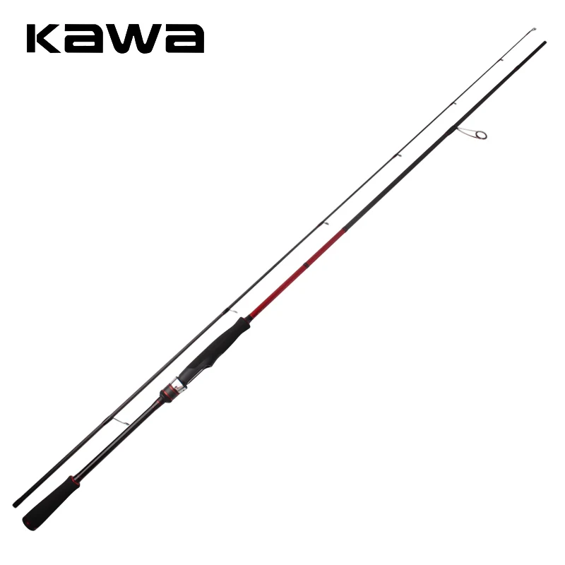 Caña de spinning Kawa para lubina en agua salada, rápida - imagen 2
