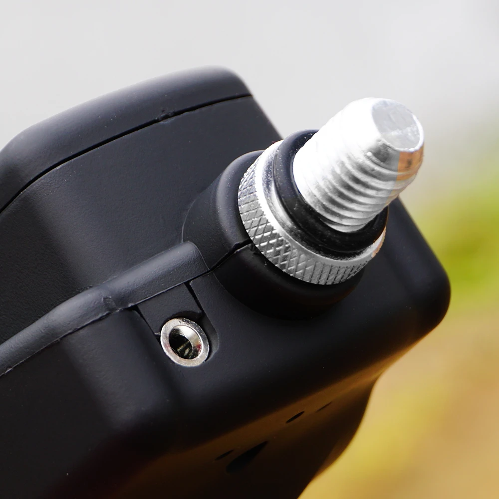 Conector jack de 2,5 mm para swinger
