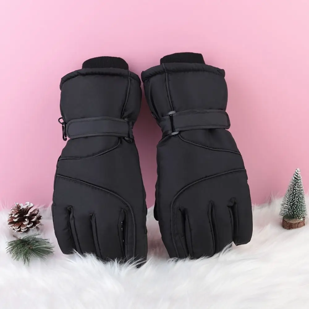Guantes térmicos cortaviento con pantalla táctil y antideslizantes - imagen 3