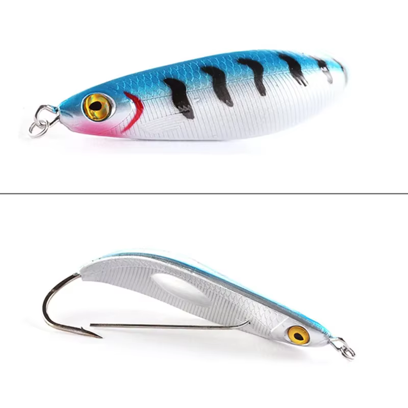 Cuchara Giratoria VIB Crankbait para Trucha – 20g - imagen 5