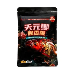 Cebo Pellets Tianyuan para carpa cruciana – sabor dulce