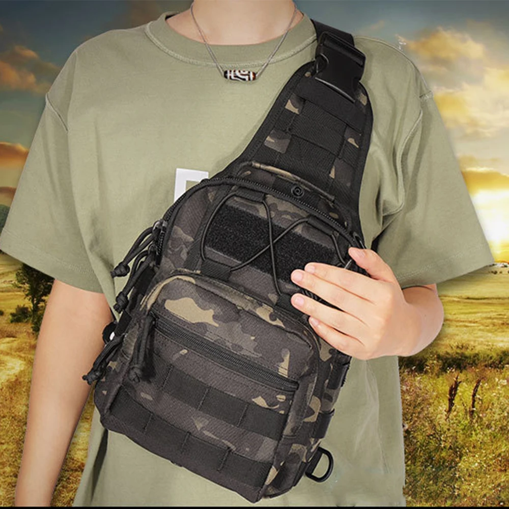Mochila de pesca mesh Lawaia – Red ventilada para equipamiento de hombre - imagen 3