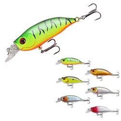 Señuelo artificial biónico imantado para pesca en estanque
