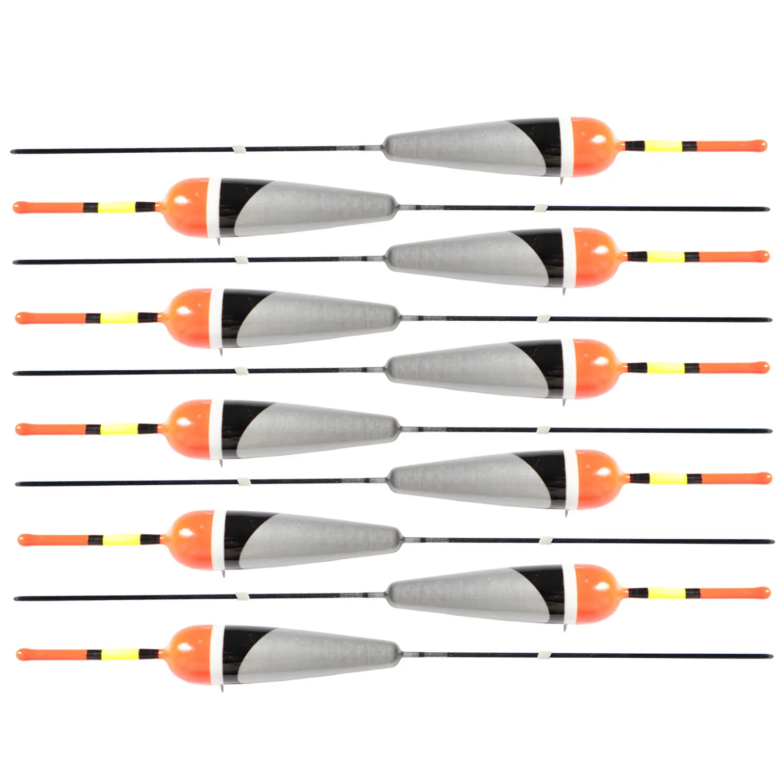 Bobbers FREE FISHER en diferentes tamaños y colores