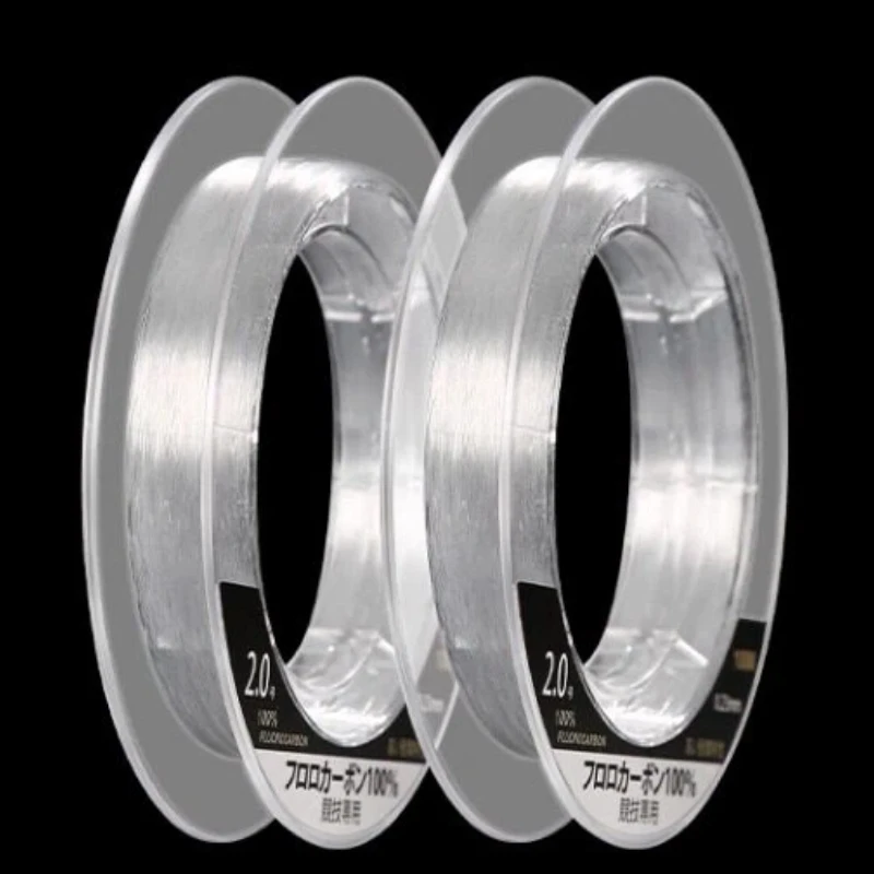 Fluorocarbono de baja elasticidad y alta tensión para rocas - imagen 4