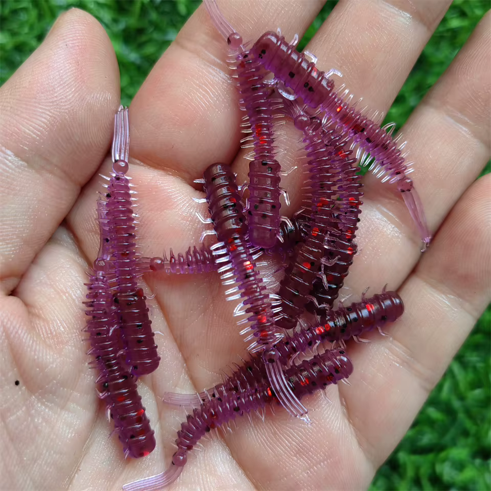 Vinilo AJING Rockfish - Señuelo para spinning - imagen 3