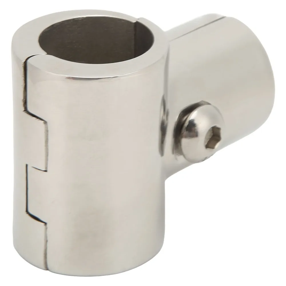 Conector barandilla kayak en T acero inoxidable 316 - imagen 4