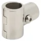 Conector de barandilla para kayak acero inoxidable 316 en T - imagen 4