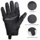 Guantes de moto Goture Touch Screen invierno antiviento motocross - imagen 3