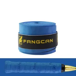 Sobregrip PU tacto terciopelo con absorción de humedad para raqueta