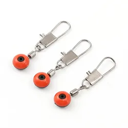 Conector anti-enredos Space Bean 360° giratorio para agua salada