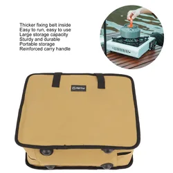 Funda impermeable para estufa de camping Oxford 600D