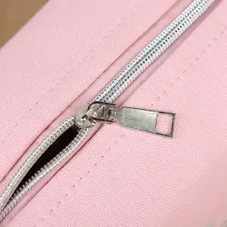 Bolsa de almacenamiento de lona gran capacidad para viajes