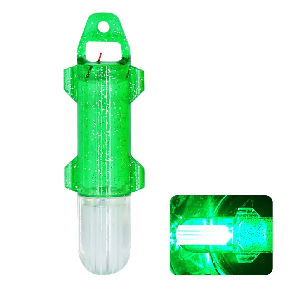 Lámpara LED sumergible para pesca nocturna, luz intermitente - imagen 2
