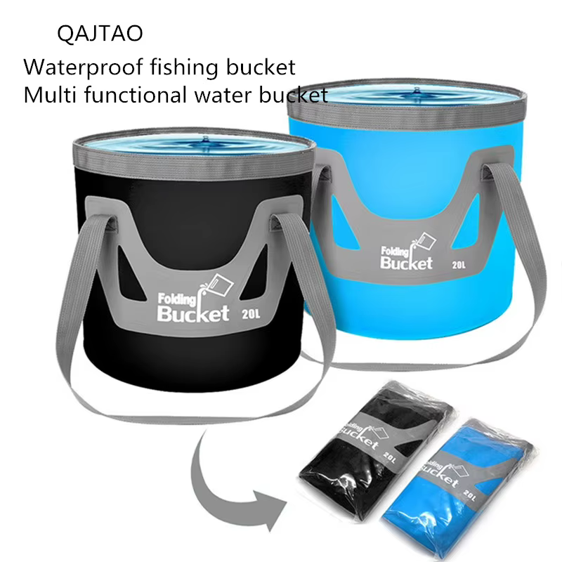 Bolsa Plegable Impermeable QAJTAO para Pesca