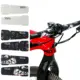 Protector 3D multicolor para manillar de bicicleta, antiarañazos - imagen 5