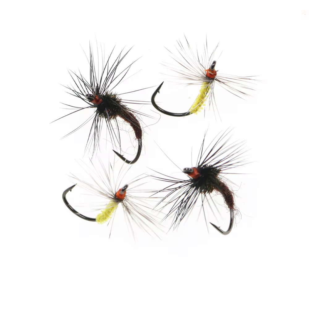 Wifreo Mosca Mayfly Soft Hackle – Imitación para Trucha y Bass