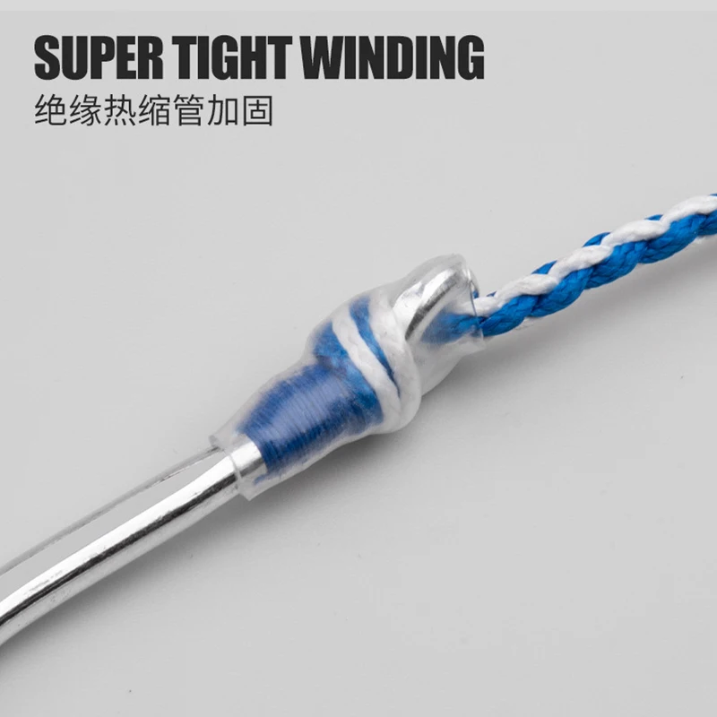 Anzuelo Slow Pitch Jigging – Acero al carbono para mar - imagen 3