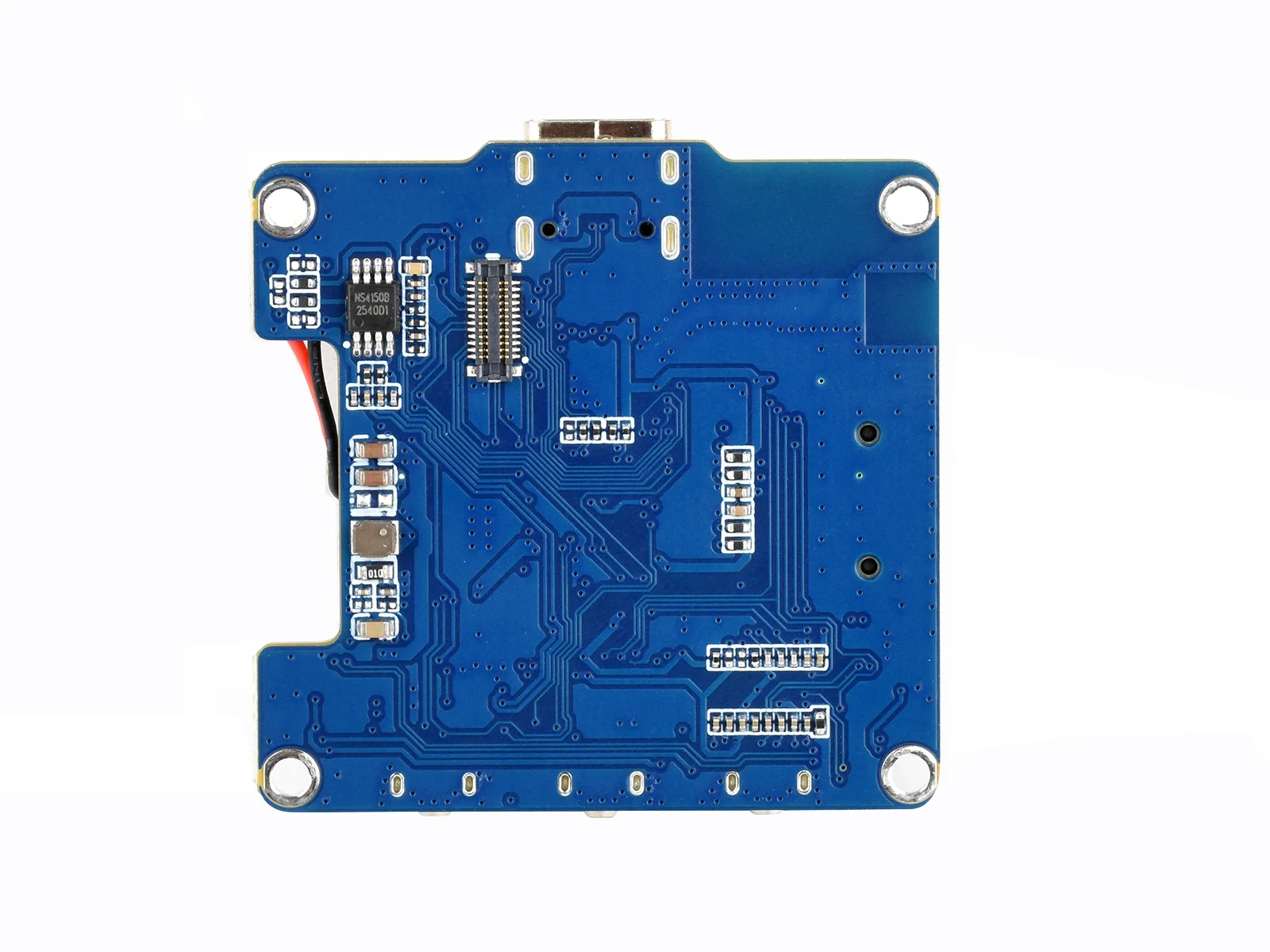 Placa de desarrollo Waveshare ESP32-C6 con pantalla táctil AMOLED 2.16" – 480×480 - imagen 3
