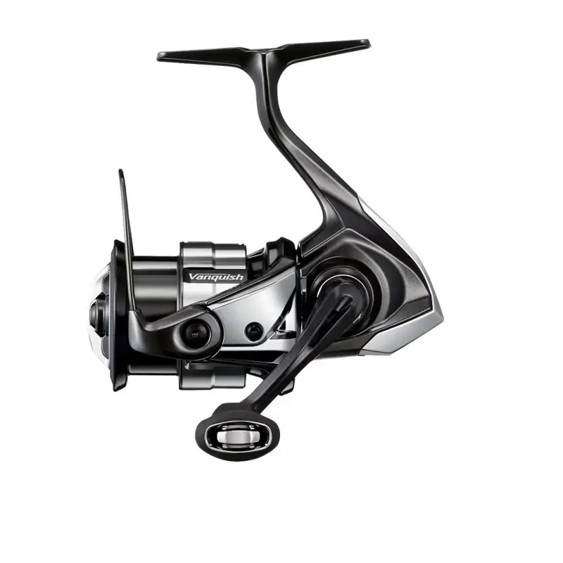 Carrete giratorio SHIMANO Vanquish para agua salada, cuerpo ligero - imagen 3