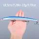 Señuelo jerkbait flotante para lubina de lanzamiento largo - imagen 3