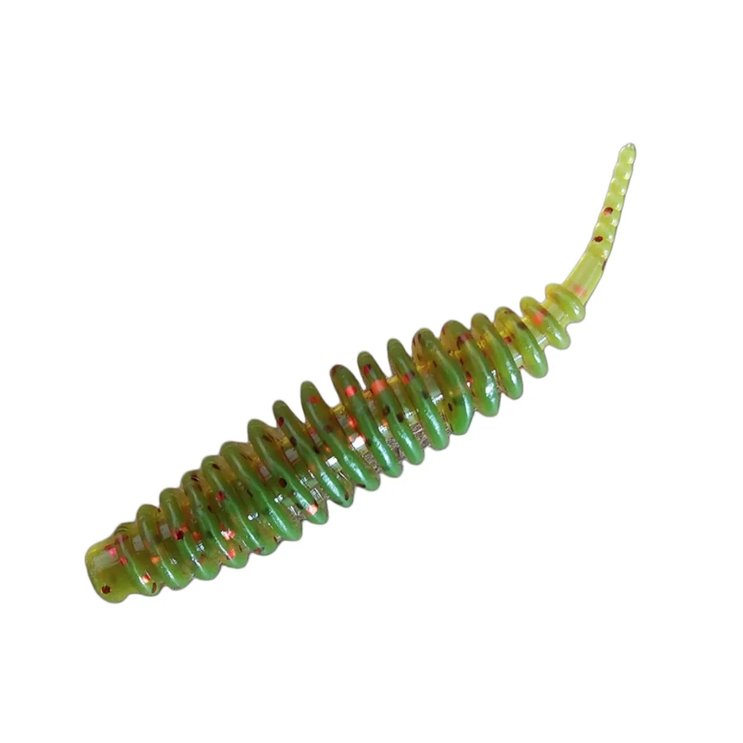 Señuelos Swimbait Blandos Swolfy para Lubina - imagen 3