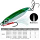 DRAGER Jig Cuchara de metal fundido para lubina en Shore Casting - imagen 3