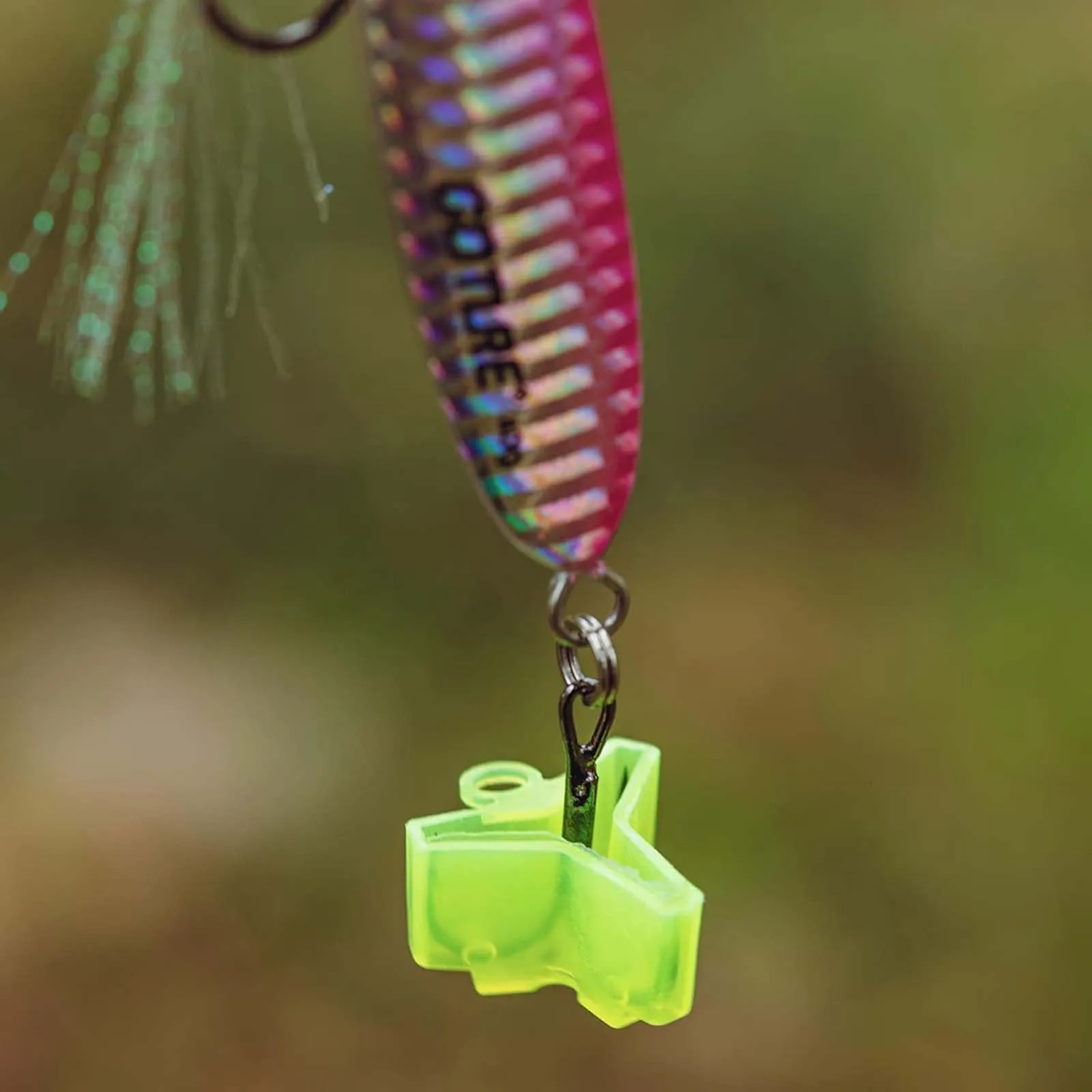 Goture protectores de anzuelos con funda de seguridad para pesca - imagen 5
