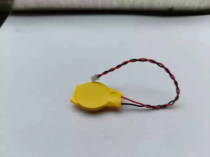 CR2032 batería con cable 2pin para sonar BIOS CMOS - imagen 3