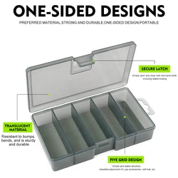 Caja de señuelos PROBEROS gran capacidad para aparejos y accesorios