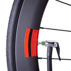 Cámara de aire TPU duradera para bicicleta FV, ultraligera