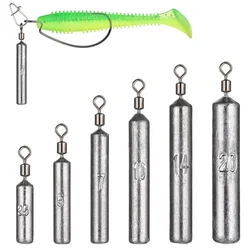 Plomos Gota de Agua Drop Shot – Pesas Accesorios Aparejos