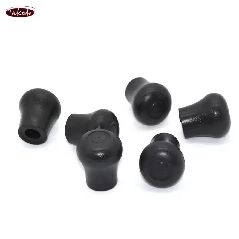 Tapones PVC Extremos Caña Pescar TAKEDO ID12MM-QBC – Protección y Reparación - imagen 5