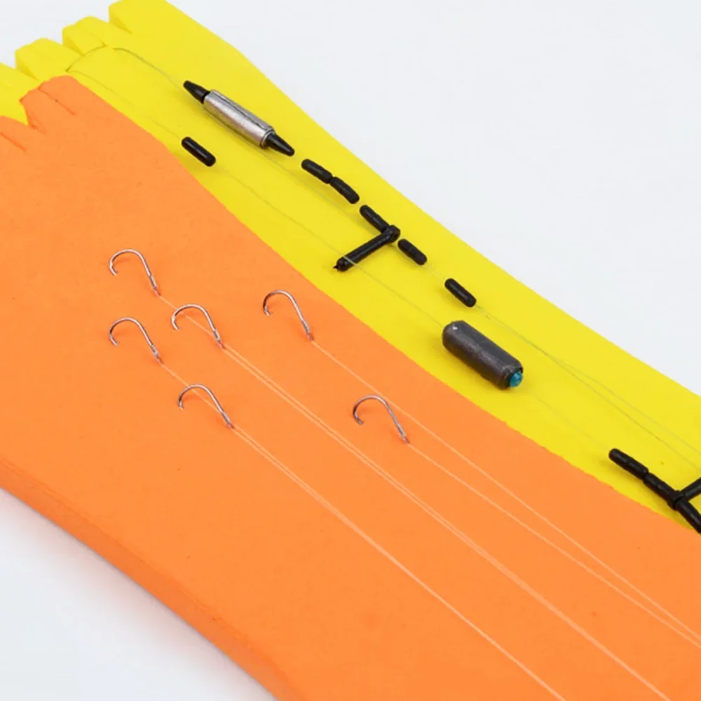 Tabla de bobinado EVA para organizar sedales y anzuelos - imagen 3