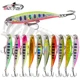 WALK FISH Intruder Stream señuelo minnow hundido para carpa y lubina - imagen 2