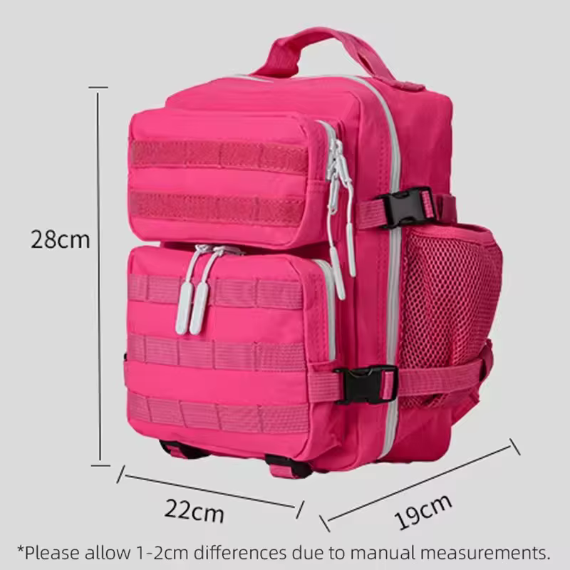 Mochila de pesca 10L multiuso – Ideal para senderismo y ciclismo - imagen 4