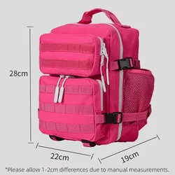 Mochila de pesca 10L multiuso – Ideal para senderismo y ciclismo