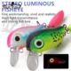 WALK FISH crankbait flotante para lubina y trucha, señuelo duro - imagen 3