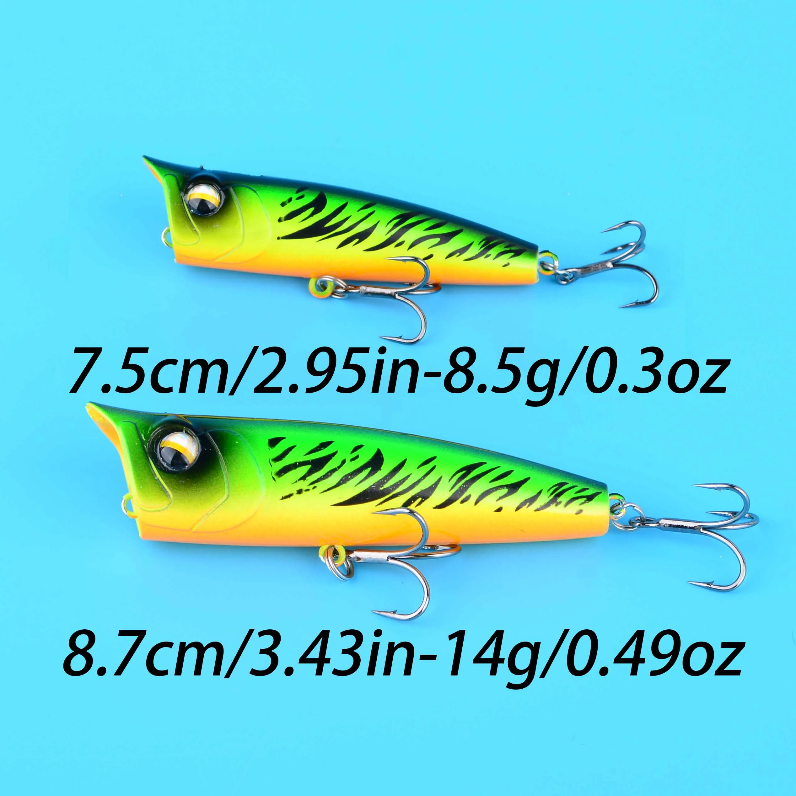 Jerkbait de hundimiento Minnow para lucio y lubina – Jerkbait - imagen 2