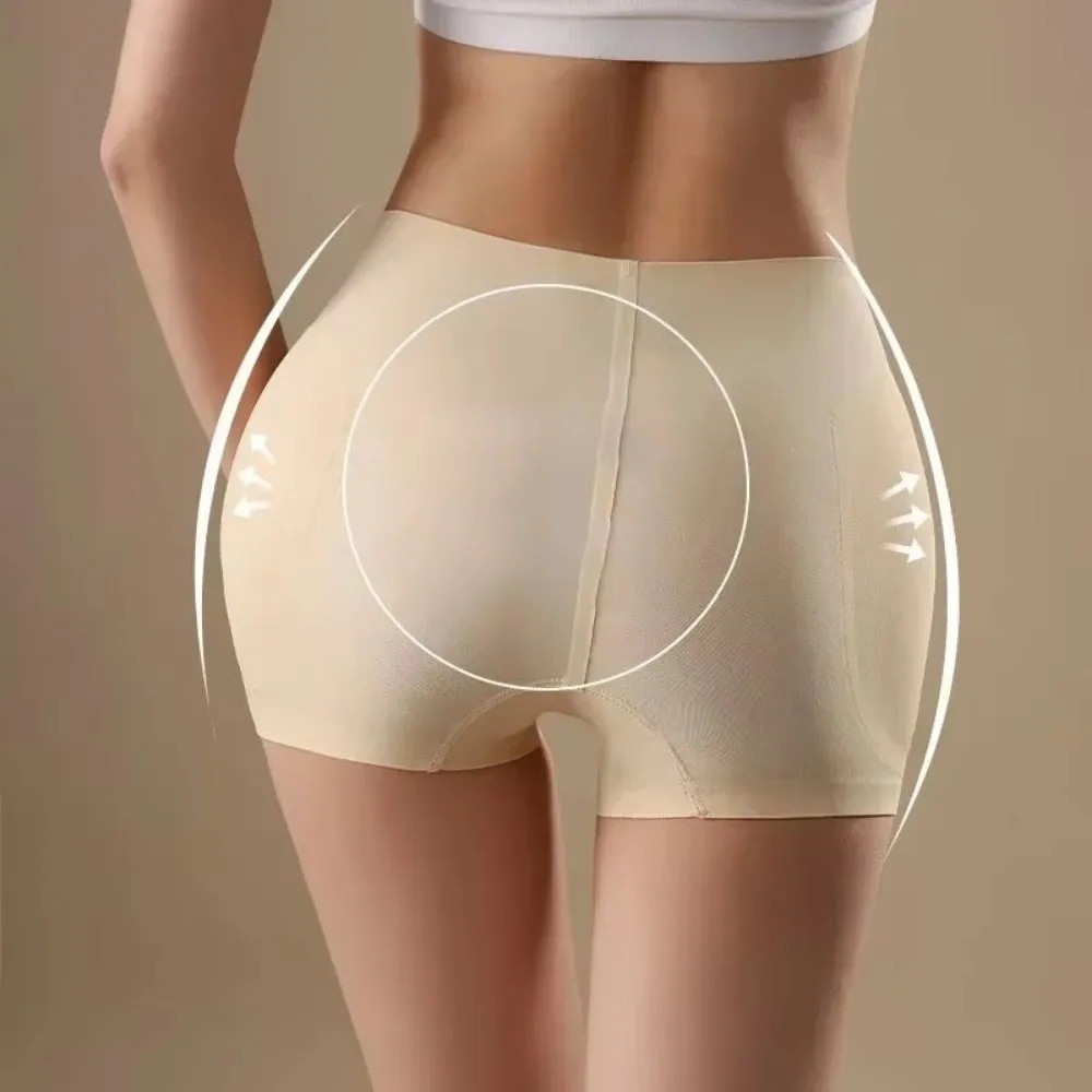 Braguitas realzadoras push-up sin costuras, moldeadoras de cintura - imagen 4