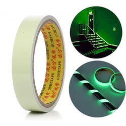 Cinta LED verde autoadhesiva pesca nocturna