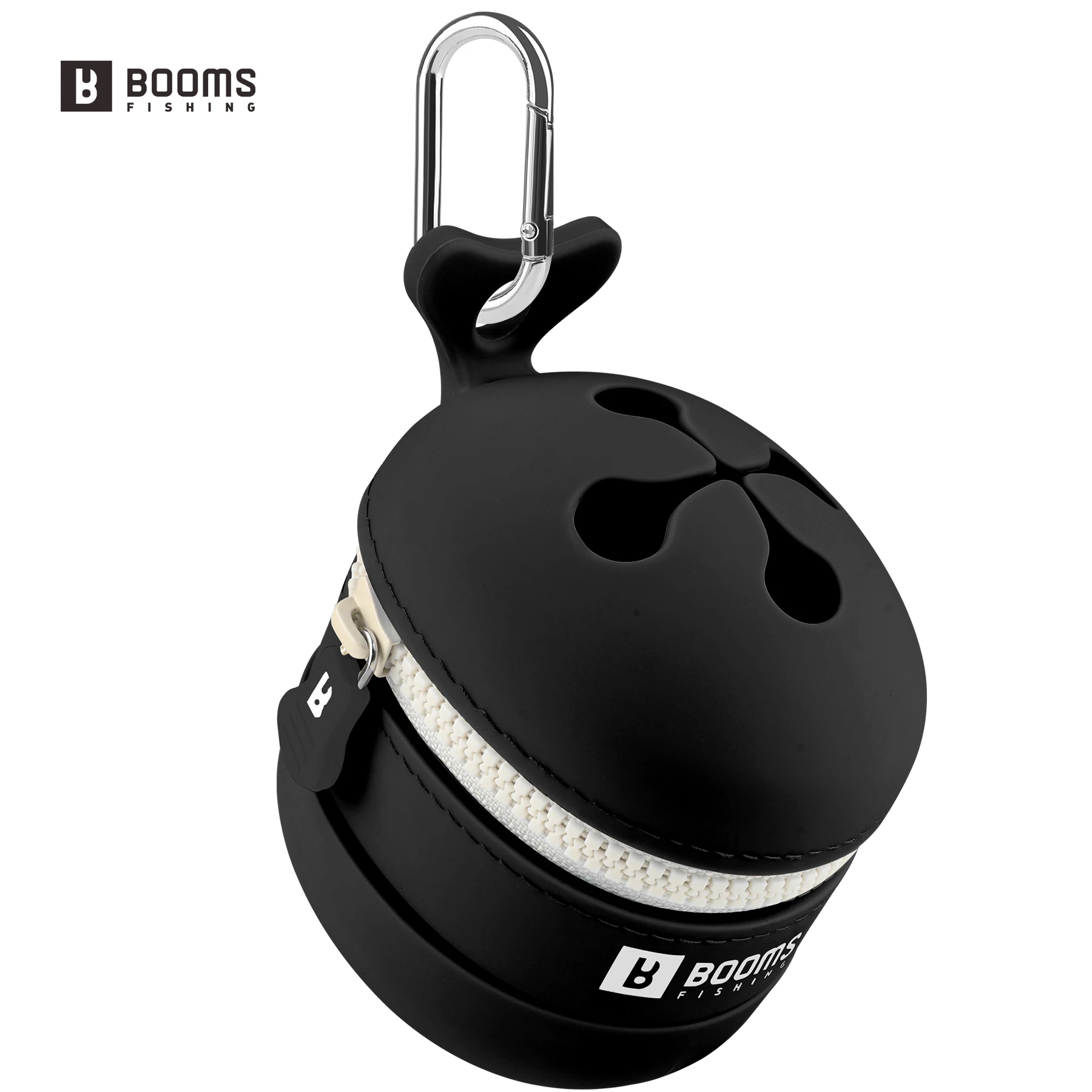 Booms Fishing ST2 Pinza recogedora retráctil de silicona para pesca - imagen 3