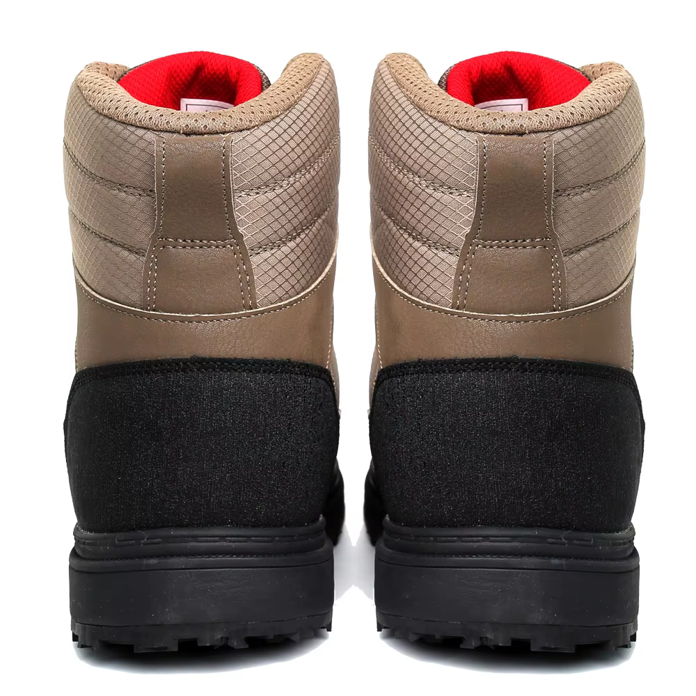 Botas de pesca suela goma antideslizante para hombre