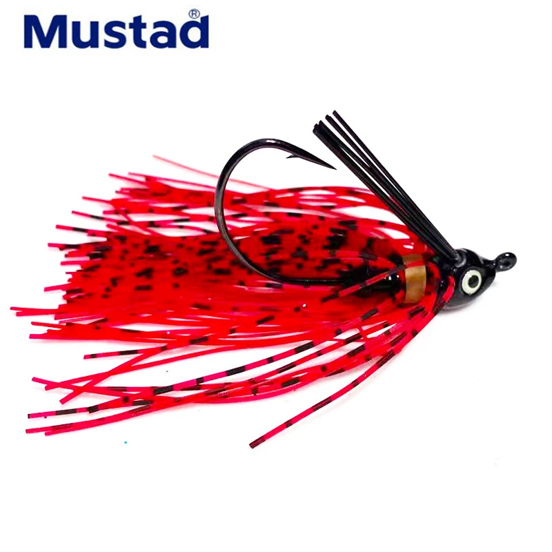 BalanZZe señuelo giratorio para lubina con anzuelo Mustad sin púas - imagen 5